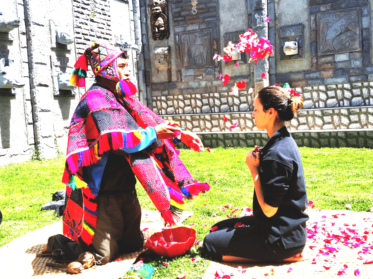 Flowering Bath Cusco