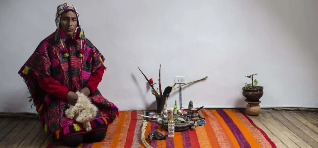 wachuma ceremony in cusco peru