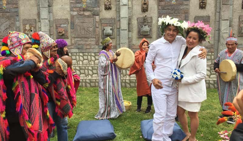 peru andean marriage