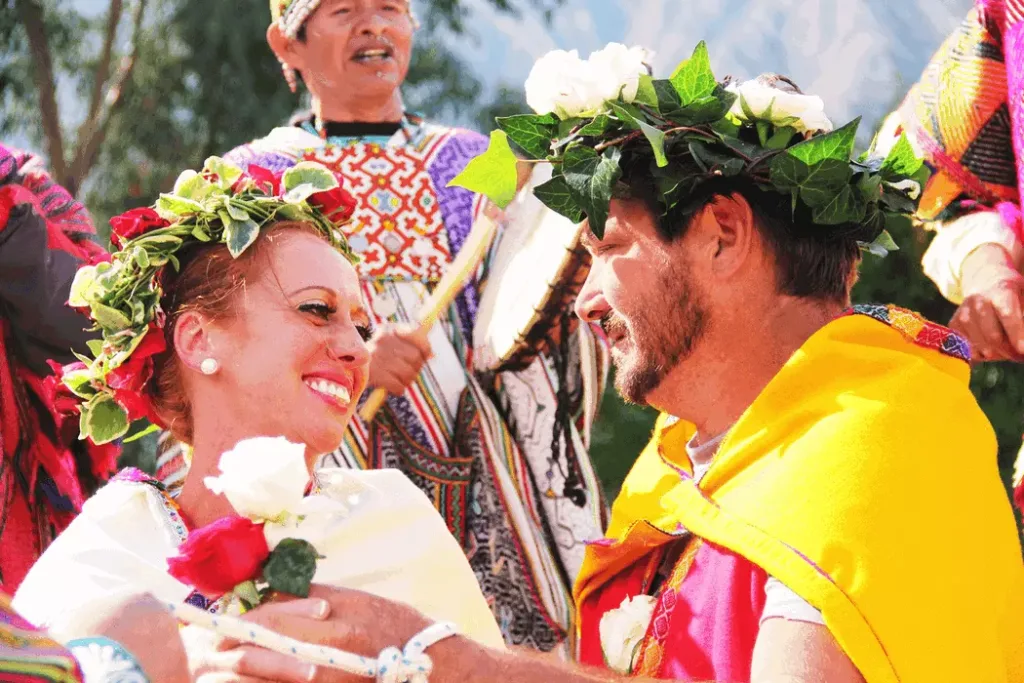 Mystic Inca Marriage Cusco
