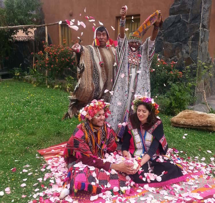 inka marriage peru
