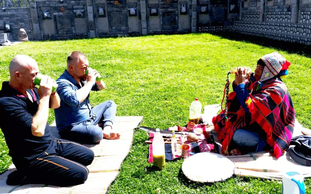Wachuma Ritual in Cusco 2 Days