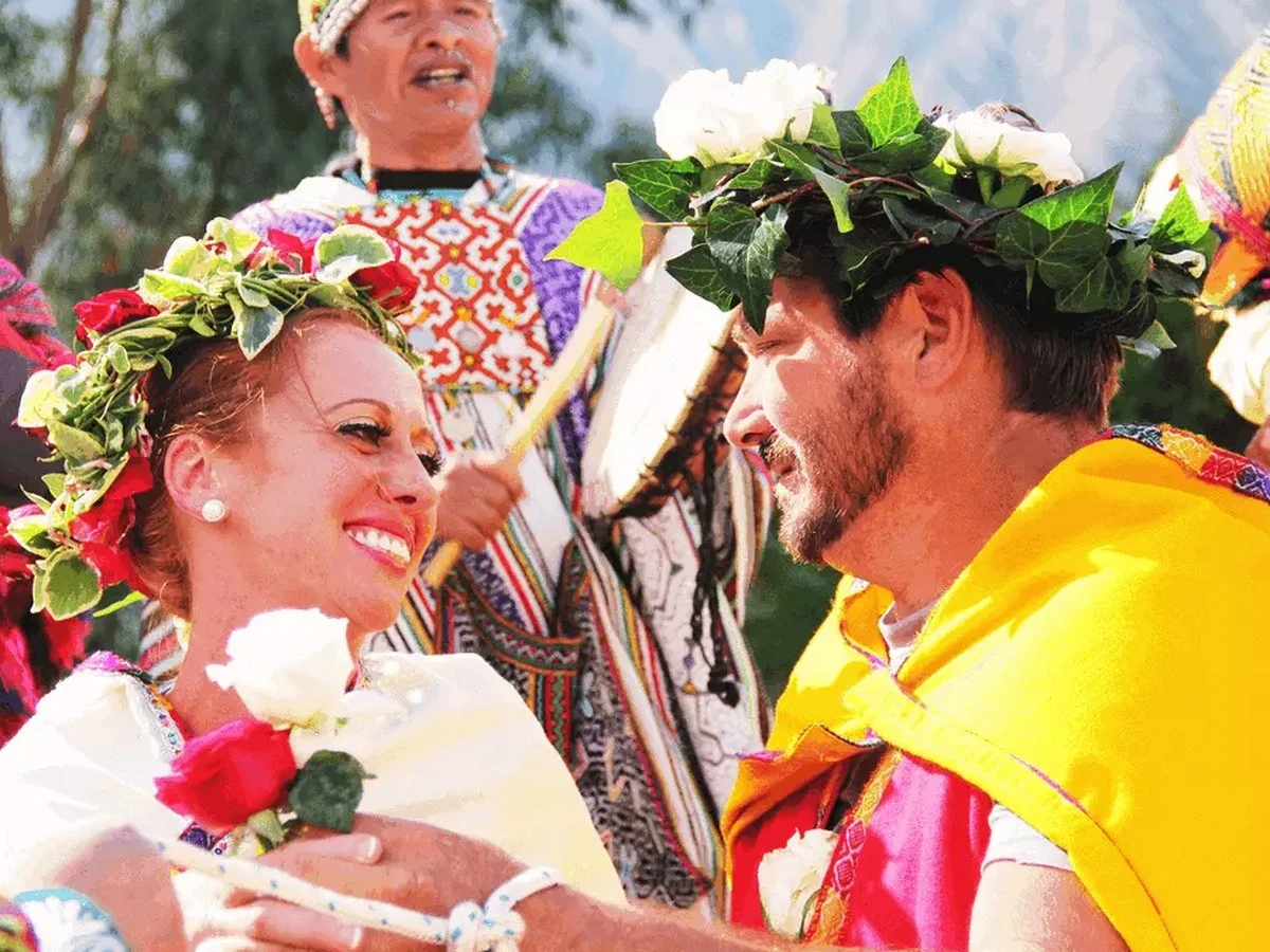 Mystic Inca Marriage Cusco