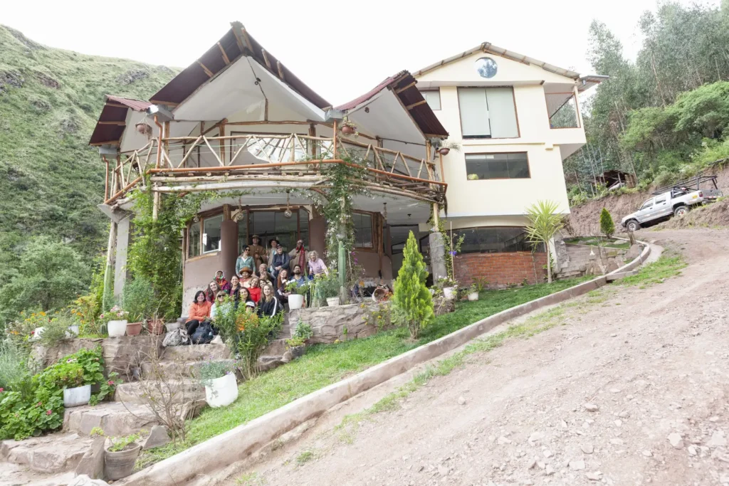 Ayahuasca Cusco Peru