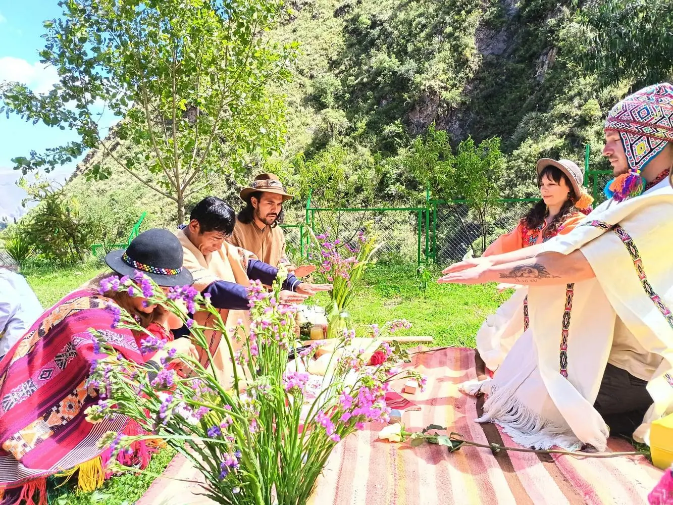 Ayahuasca Ceremony Peru